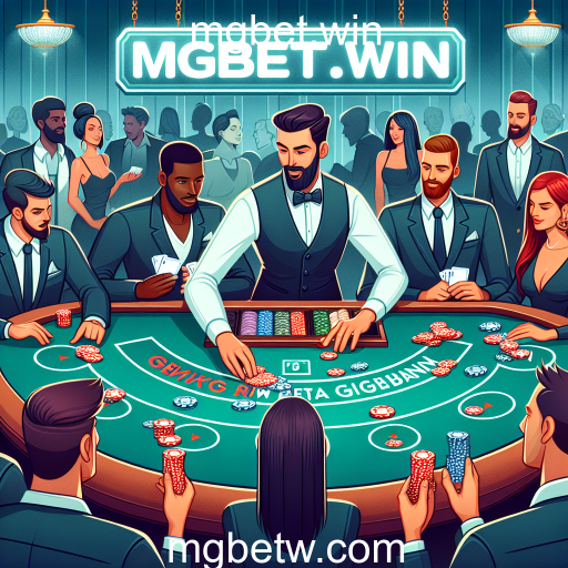 A Emoção dos Jogos Ao Vivo no mgbet.win
