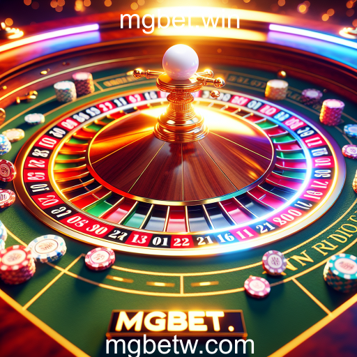 Descubra a Emoção da Roleta no mgbet.win